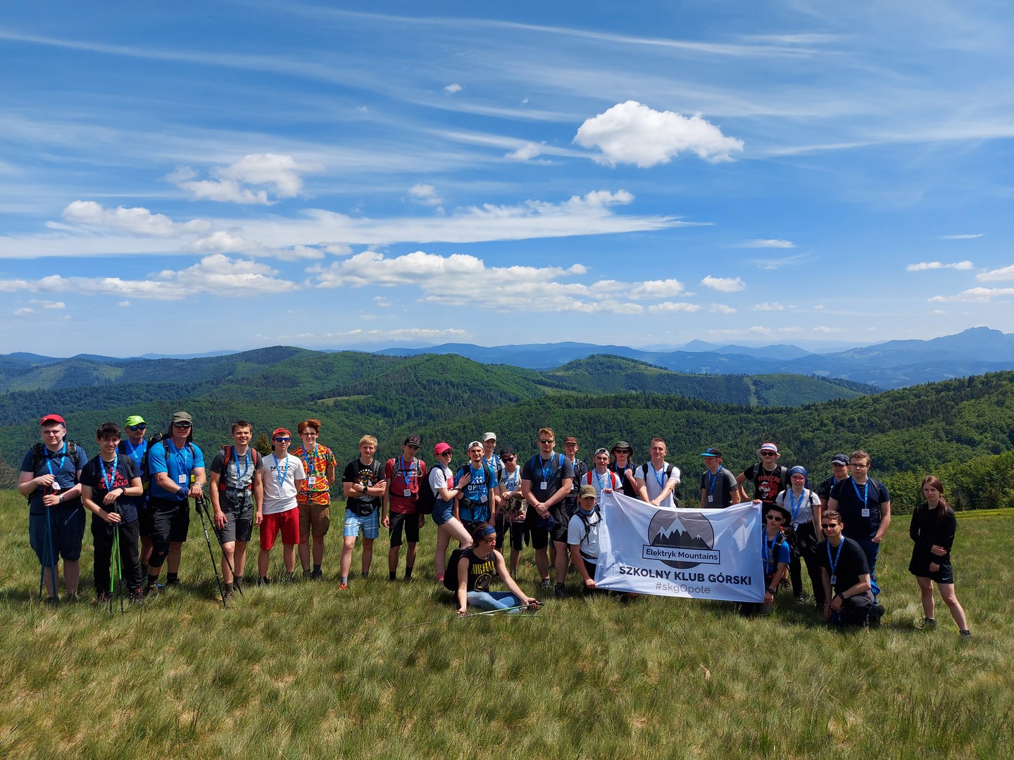 Ekspedycja 7 Beskid Żywiecki