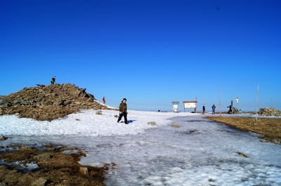 Wyjazd na Śnieżnik i Jagodną 28-29.03.2017-43