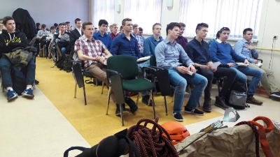 Ślubowanie członków Klubu 08.03.2017-2