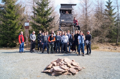 Wyjazd na Śnieżnik i Jagodną 28-29.03.2017-65