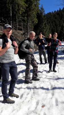 Wyjazd na Śnieżnik i Jagodną 28-29.03.2017-70