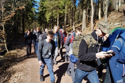 Wyjazd na Śnieżnik i Jagodną 28-29.03.2017-83