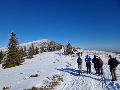 Ekspedycja 14 Beskidy 17-20.02.2025-54