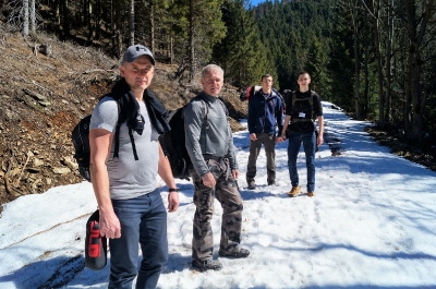 Wyjazd na Śnieżnik i Jagodną 28-29.03.2017-93