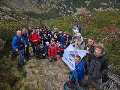 Ekspedycja 15 Karkonosze i Izery 20-23.10.2025-23