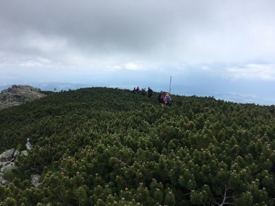 Beskidy - Nauczycielski Klub Górski 1-3.06.2018-29