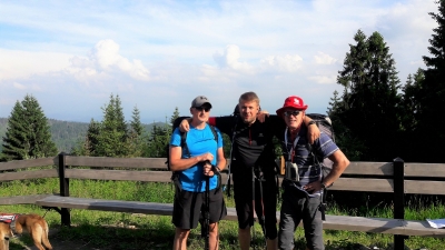 Ekspedycja 3 - Turbacz, Wysoka, Radziejowa 11-14.06.2018-4