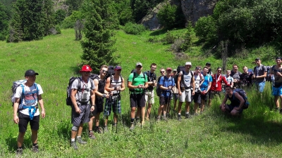 Ekspedycja 3 - Turbacz, Wysoka, Radziejowa 11-14.06.2018-10