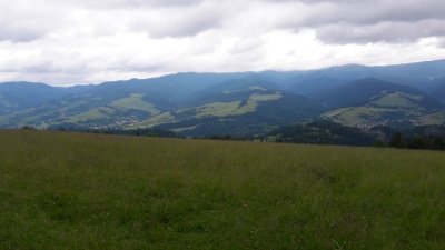 Ekspedycja 3 - Turbacz, Wysoka, Radziejowa 11-14.06.2018-19