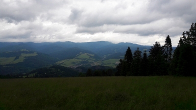 Ekspedycja 3 - Turbacz, Wysoka, Radziejowa 11-14.06.2018-22