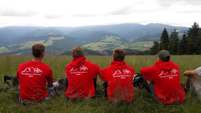 Ekspedycja 3 - Turbacz, Wysoka, Radziejowa 11-14.06.2018-29