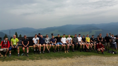 Ekspedycja 3 - Turbacz, Wysoka, Radziejowa 11-14.06.2018-34