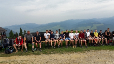 Ekspedycja 3 - Turbacz, Wysoka, Radziejowa 11-14.06.2018-35