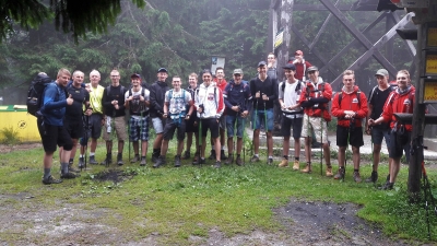 Ekspedycja 3 - Turbacz, Wysoka, Radziejowa 11-14.06.2018-41