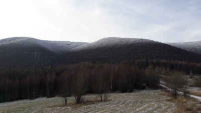 Ekspedycja 4 - Bieszczady 19-22.11.2018-13