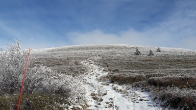 Ekspedycja 4 - Bieszczady 19-22.11.2018-21