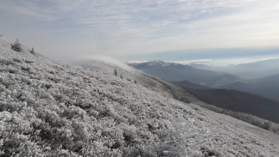 Ekspedycja 4 - Bieszczady 19-22.11.2018-30