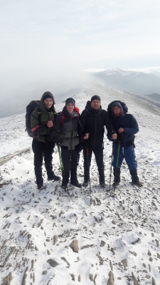 Ekspedycja 4 - Bieszczady 19-22.11.2018-40