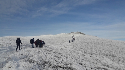 Ekspedycja 4 - Bieszczady 19-22.11.2018-43