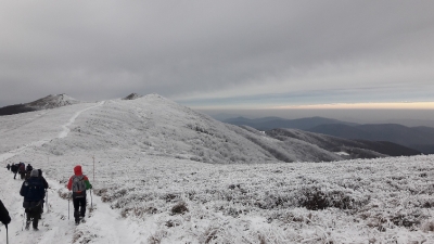 Ekspedycja 4 - Bieszczady 19-22.11.2018-80