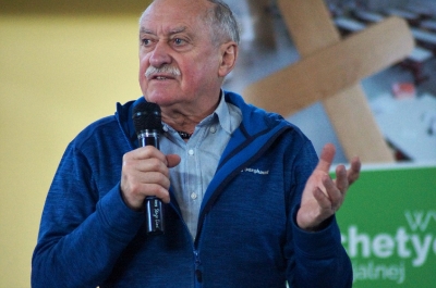 Spotkanie z Krzysztofem Wielickim 05.12.2019-1