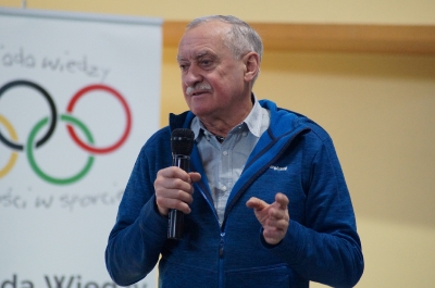 Spotkanie z Krzysztofem Wielickim 05.12.2019-7