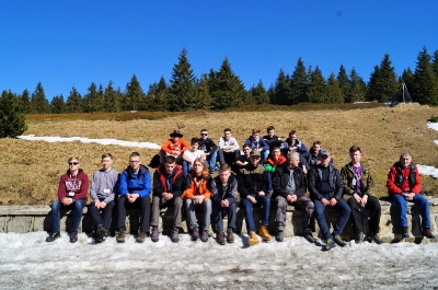 Wyjazd na Śnieżnik i Jagodną 28-29.03.2017-6