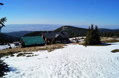 Wyjazd na Śnieżnik i Jagodną 28-29.03.2017-9