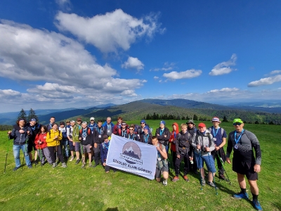 Ekspedycja 7 Beskidy 14-17.06.2021-14