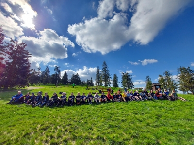 Ekspedycja 7 Beskidy 14-17.06.2021-19