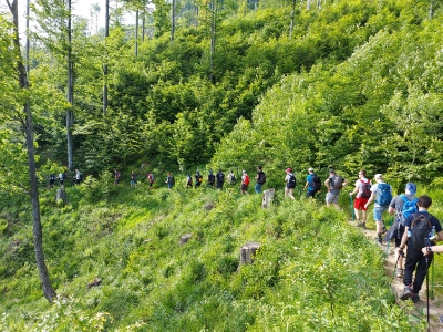 Ekspedycja 7 Beskidy 14-17.06.2021-35