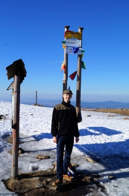 Wyjazd na Śnieżnik i Jagodną 28-29.03.2017-27