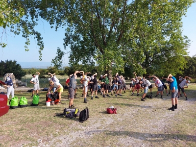 Ekspedycja 9 Macedonia Północna i Grecja 25.08-03.09.2022-10