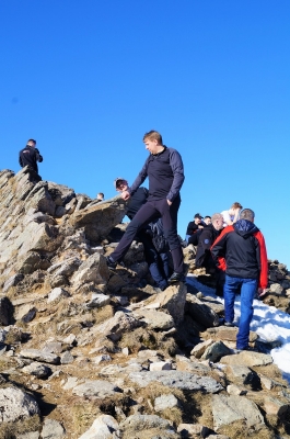 Wyjazd na Śnieżnik i Jagodną 28-29.03.2017-34