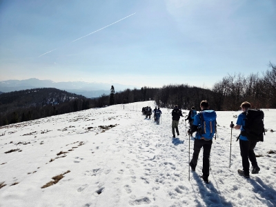 Ekspedycja 16 Beskidy  2-5.03.2026-2