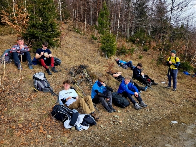 Ekspedycja 16 Beskidy  2-5.03.2026-5