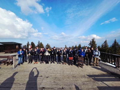 Ekspedycja 16 Beskidy  2-5.03.2026-14