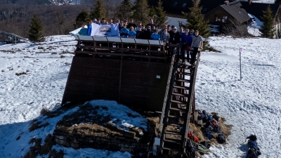 Ekspedycja 16 Beskidy  2-5.03.2026-23