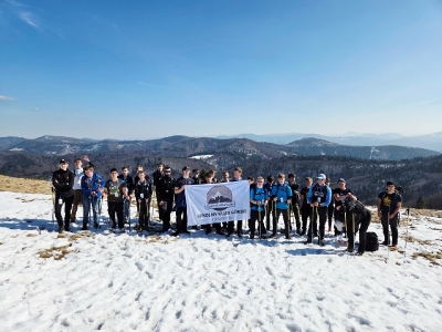 Ekspedycja 16 Beskidy  2-5.03.2026-32